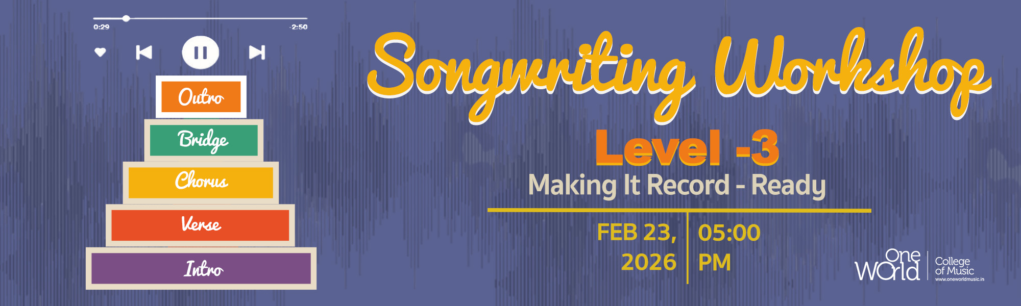 One World College of Music